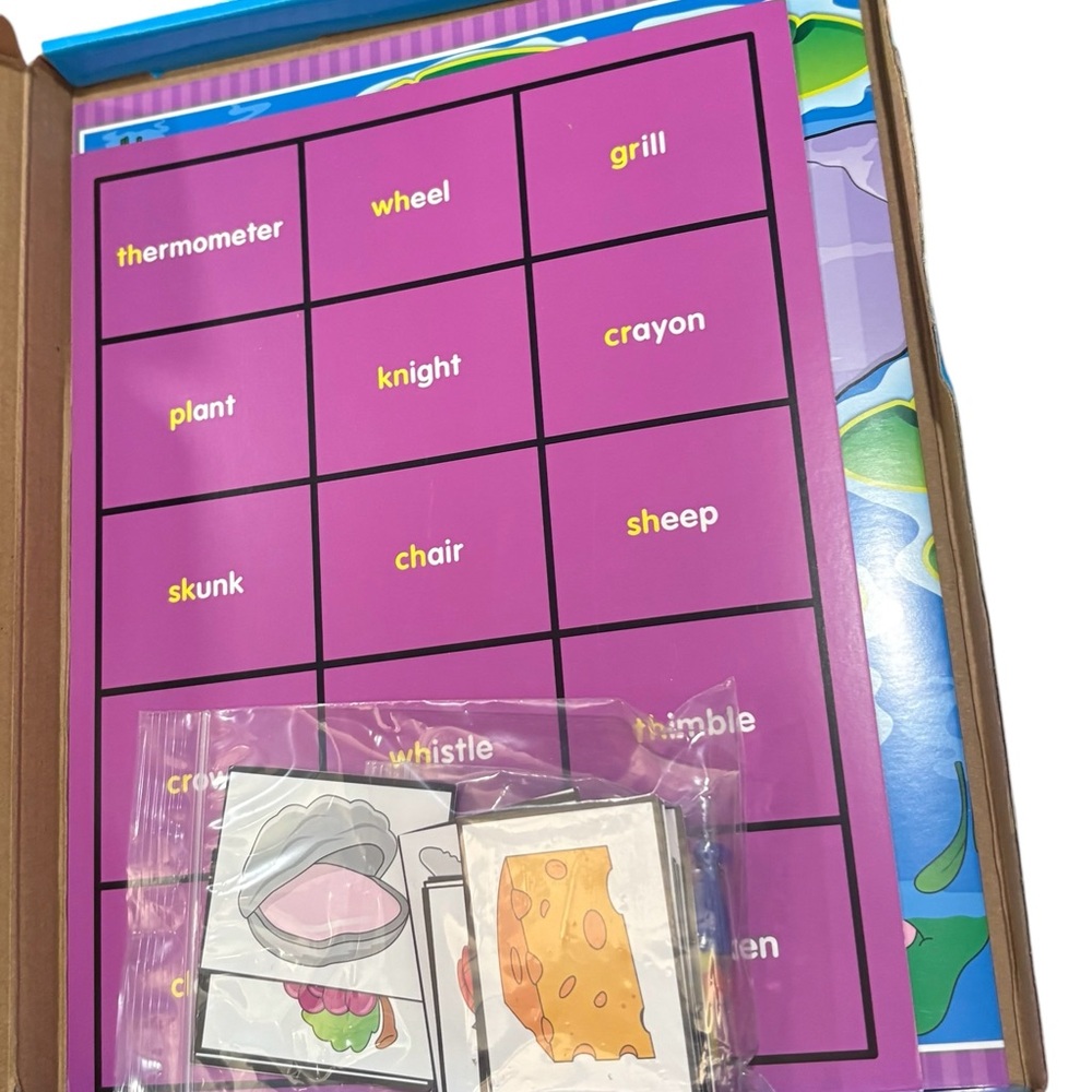 CenterSolutions Language Arts Learning Game Set - Picture 6 of 12